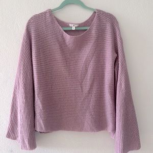 NWOT long sleeve top